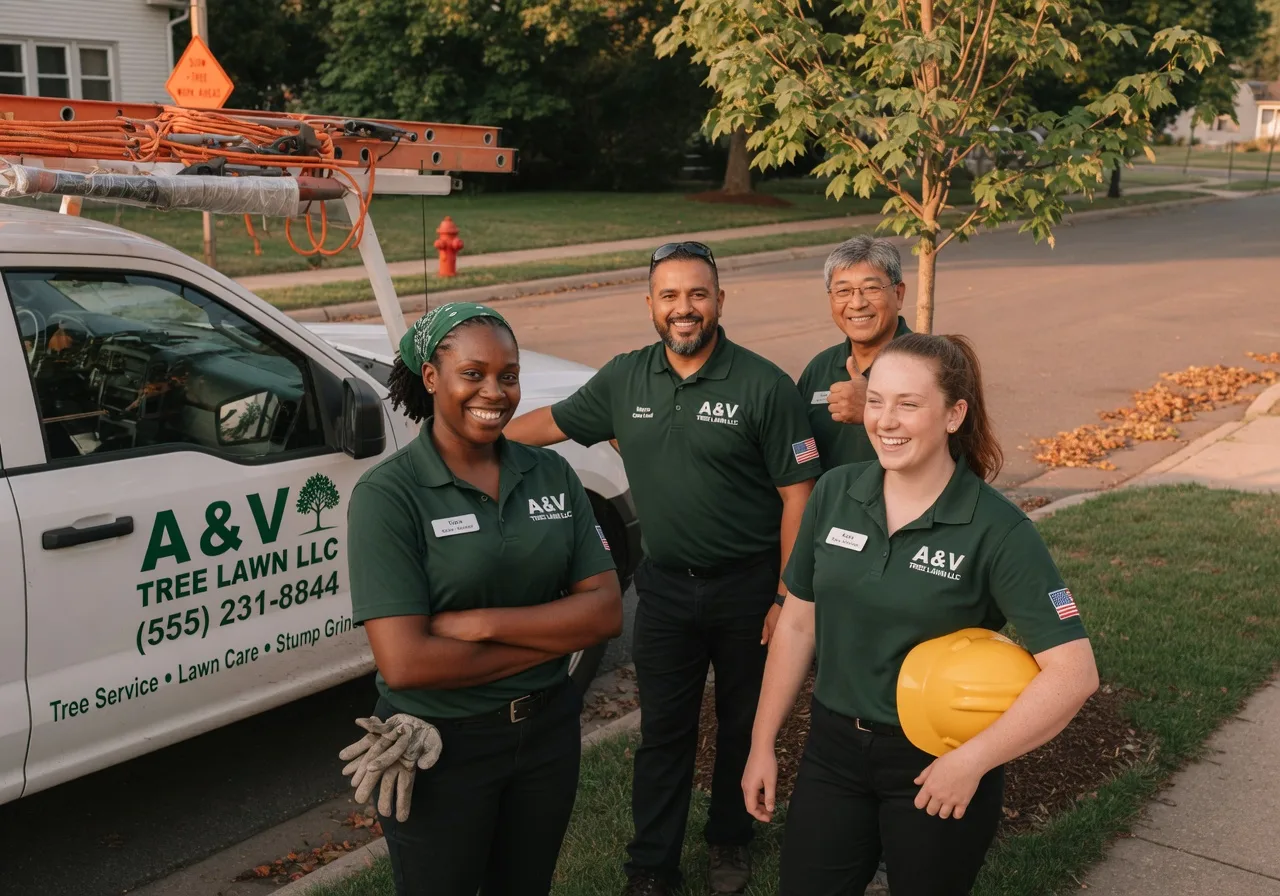 Tree Service company in Mertzon, TX