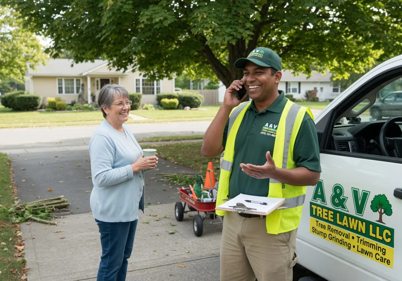 Tree Service Mertzon, TX FAQs